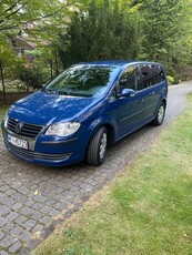 Używany Volkswagen Touran 2008