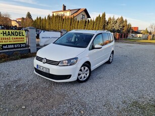 Używany Volkswagen Touran 2011