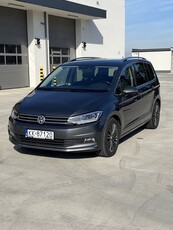 Używany Volkswagen Touran 2018