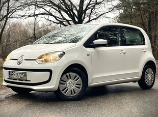 Używany Volkswagen up! 2014