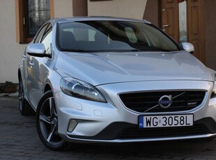 Używany Volvo V40 2014