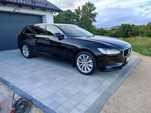 Używany Volvo V90 2017