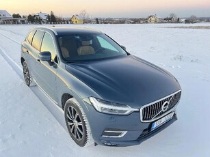 Używany Volvo XC 60 2017