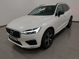 Używany Volvo XC 60 2021