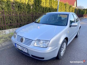 Volkswagen Bora 1.6 SR 8V LPG STAG 5drzw Climatronic 2xOpony Stan BDB!