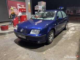 Volkswagen Bora 1.9tdi sprawny