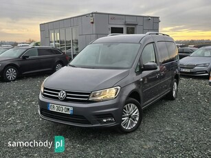 Volkswagen Caddy 2.0 TDI (7-Si.) Maxi Join