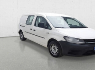 Volkswagen Caddy IV (2015-)