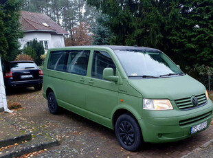 Volkswagen Caravelle 2,5 TDI 130KM 9 Osob Doinwestowany super sie prezentu…