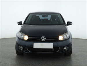 Volkswagen Golf 2009 2.0 TDI 296590km Hatchback