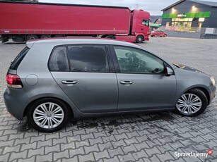 Volkswagen Golf 2.0TDI 140KM stan IGŁA bez wkładu