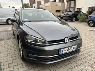 Volkswagen Golf 2.0TDI Highline salon Polska