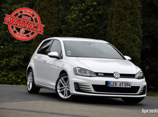 Volkswagen Golf 2.0TDI(184KM)*GTD*Xenon*Led*Skóry*Navi*DSG*F1*2xParktronik…