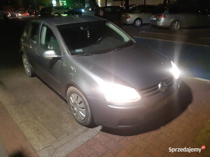 Volkswagen golf 5 1.9 tdi 90 diesel 1 9 2006