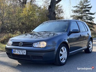 Volkswagen Golf IV 1.6