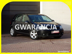 Volkswagen Golf Klimatronic /Gwarancja / 1,6 MPI /2006r/GOAL V (2003-2008)