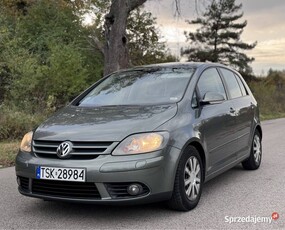 Volkswagen Golf Plus 1.6FSI