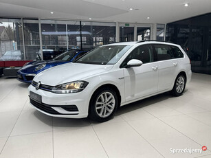 Volkswagen Golf Trendline, Czujniki parkowania, salon PL, Gwarancja VII (2…