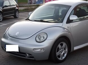 *Volkswagen New Beetle 2.0*115KM*Instalacja gazowa*Stan BDB*