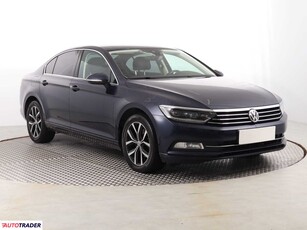 Volkswagen Passat 1.8 177 KM 2017r. (Piaseczno)