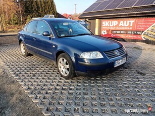 Volkswagen Passat 1.9TDI 130km 02r