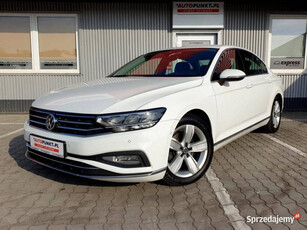 Volkswagen Passat, 2020r. ! Salon PL ! F-vat 23% ! Bezwypadkowy ! Gwarancj…