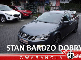 Volkswagen Passat 2.0tdi SERWIS ASO STAN BDB bezwypadkowy z Niemiec Gwaran…