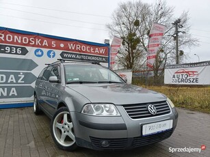 Volkswagen Passat B5 FL 2.0 Benzyna / Klimatyzacja / Zadbany / Zamiana