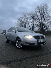 Volkswagen Passat B6