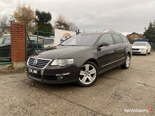 Volkswagen Passat B6 HigeLine 2006r.