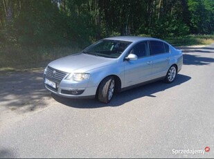 Volkswagen Passat b6 super stan