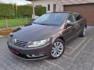 Volkswagen Passat B7 CC ŚLICZNY CC 100% Oryginał Klimatronik Xenon itd...