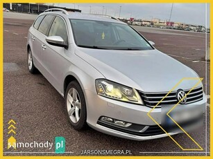 Volkswagen Passat B7