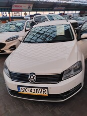 Volkswagen Passat B7 NOWY ROZRZĄD, PŁYN CHŁODZĄCY,Serwis klimat.SUPER STAN