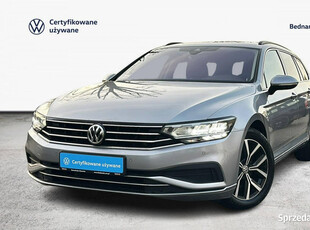 Volkswagen Passat Bezwypadkowy / Salon Polska / Serwis ASO B8 (2014-2023)