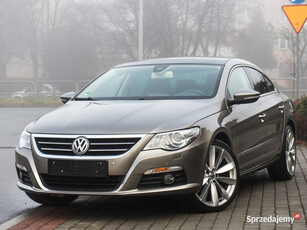 Volkswagen Passat CC 2.0_Diesel_170KM_142 tyś. km