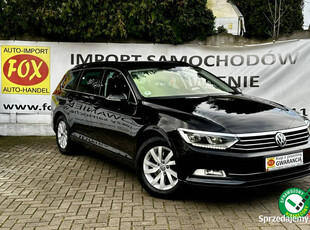 Volkswagen Passat VW Passat B8 kombi 2.0tdi 150KM DSG Vitrual Navi RATY od…