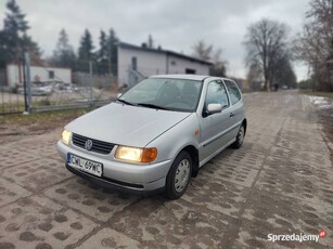 Volkswagen Polo 1.4 KAT (Hatchback) + Hak!