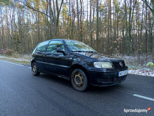 Volkswagen Polo 2000r. 1,0 Benzyna Gaz Tanio - Możliwa Zamiana! IV (2001-2…