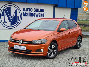 Volkswagen Polo 62 Tys.Km Tablet Klimatyzacja 2xPDC Sensory Led Koła Zimow…