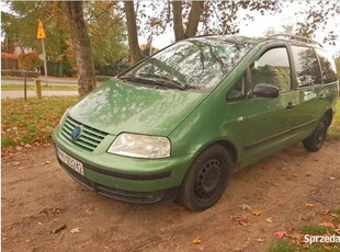 Volkswagen Sharan GP 1.9 TDI