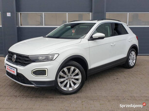 Volkswagen T-Roc, 2018r. * FV23% * Kamera * CarPlay * ACC * Panorama * Pod…