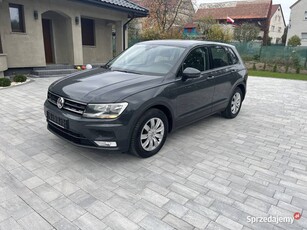 Volkswagen TIGUAN 2.0 TDI