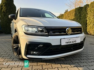 Volkswagen Tiguan 2.0 TDI SCR DSG R-Line