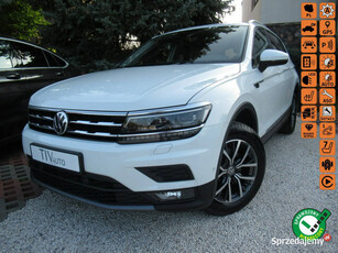 Volkswagen Tiguan Allspace BEZWYPADKOWY 7-osobowy Kamera Masaż Dynamic LED…