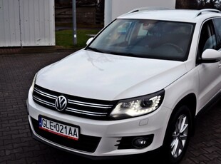 Volkswagen Tiguan I