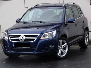 Volkswagen Tiguan I