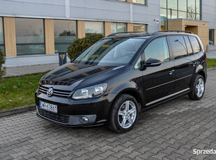 Volkswagen Touran 1,6TDI Lift