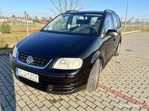 Volkswagen Touran 7 osobowy