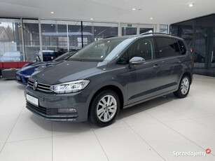 Volkswagen Touran Comfortline, LED, Tempomat ACC, Salon PL, FV23%, Gwaranc…